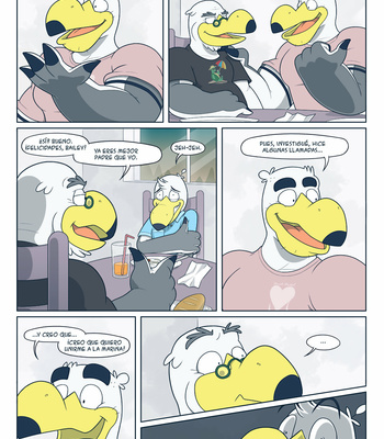 [Anti-Dev] Brogulls [Esp] – Gay Manga sex 65