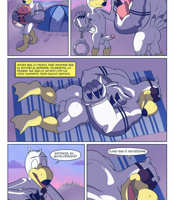 [Anti-Dev] Brogulls [Esp] – Gay Manga sex 95