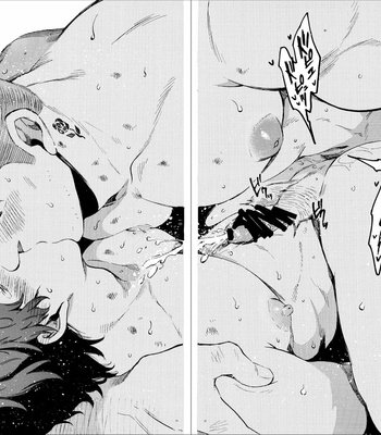 [FUKUFUKU KITCHEN (ODASHI)] Kou Rank no Joou-sama – Dead by Daylight dj [Kr] – Gay Manga sex 49