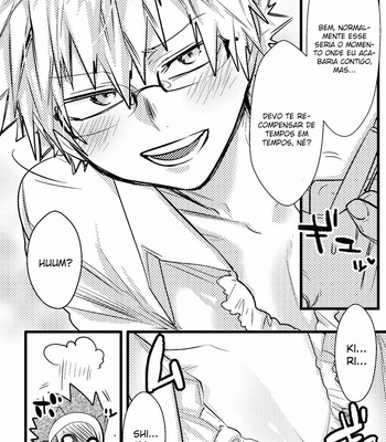 [Rikiko] Congratulations Congratulations – Boku no Hero Academia dj [PT-BR] – Gay Manga sex 7
