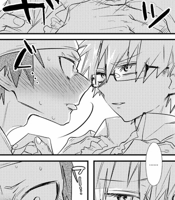 [Rikiko] Congratulations Congratulations – Boku no Hero Academia dj [PT-BR] – Gay Manga sex 8
