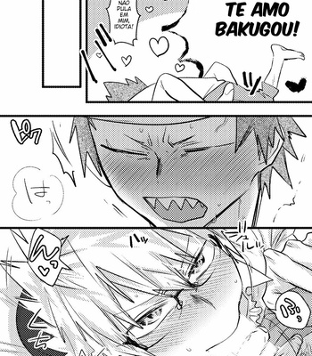 [Rikiko] Congratulations Congratulations – Boku no Hero Academia dj [PT-BR] – Gay Manga sex 11
