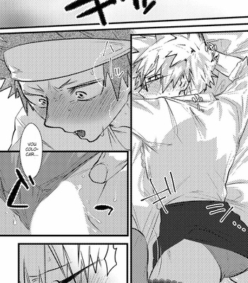 [Rikiko] Congratulations Congratulations – Boku no Hero Academia dj [PT-BR] – Gay Manga sex 16