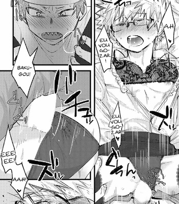 [Rikiko] Congratulations Congratulations – Boku no Hero Academia dj [PT-BR] – Gay Manga sex 20
