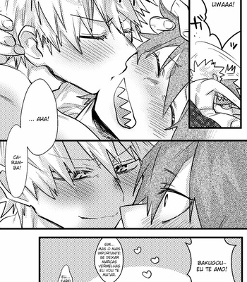 [Rikiko] Congratulations Congratulations – Boku no Hero Academia dj [PT-BR] – Gay Manga sex 25