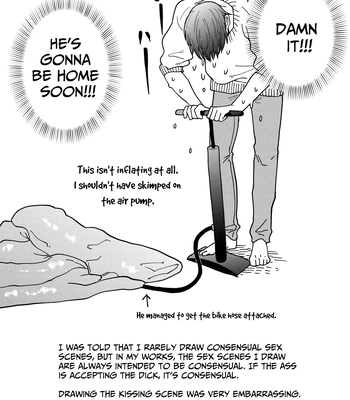 [ECHO (Echo Jiro)] Kouyuu Ganbou no Hanashi [Eng] – Gay Manga sex 18
