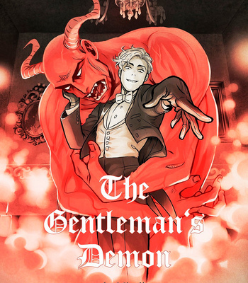 [Miyuli] The Gentleman’s Demon [PT-BR] – Gay Manga thumbnail 001