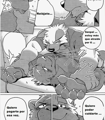 [Wild Style (Takemoto)] HEAT UP [Esp] – Gay Manga sex 14