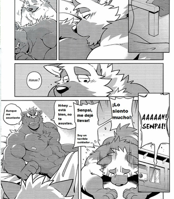 [Wild Style (Takemoto)] HEAT UP [Esp] – Gay Manga sex 23