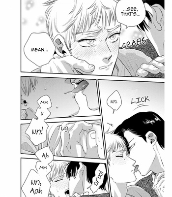 [Akabeko] Shounen no Kyoukai – Volume 3 [Eng] – Gay Manga sex 14