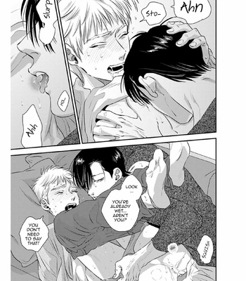 [Akabeko] Shounen no Kyoukai – Volume 3 [Eng] – Gay Manga sex 15