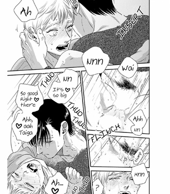 [Akabeko] Shounen no Kyoukai – Volume 3 [Eng] – Gay Manga sex 19