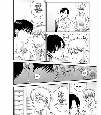 [Akabeko] Shounen no Kyoukai – Volume 3 [Eng] – Gay Manga sex 37