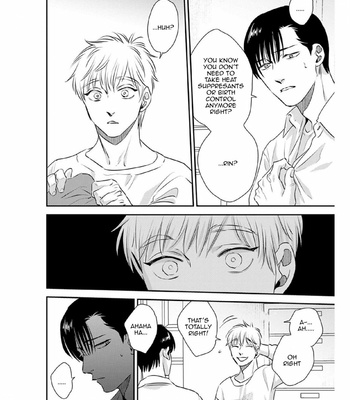 [Akabeko] Shounen no Kyoukai – Volume 3 [Eng] – Gay Manga sex 39