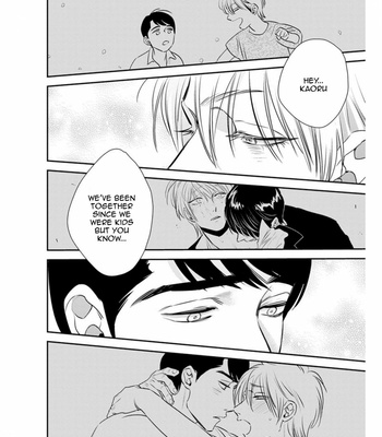 [Akabeko] Shounen no Kyoukai – Volume 3 [Eng] – Gay Manga sex 118