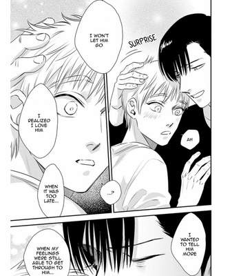 [Akabeko] Shounen no Kyoukai – Volume 3 [Eng] – Gay Manga sex 125