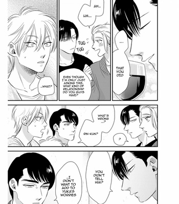 [Akabeko] Shounen no Kyoukai – Volume 3 [Eng] – Gay Manga sex 139