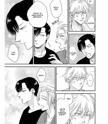 [Akabeko] Shounen no Kyoukai – Volume 3 [Eng] – Gay Manga sex 143