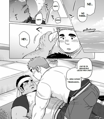 [SUVWAVE (SUV)] chico de ciudad en Seto no Shima 2 [ESP] – Gay Manga sex 20