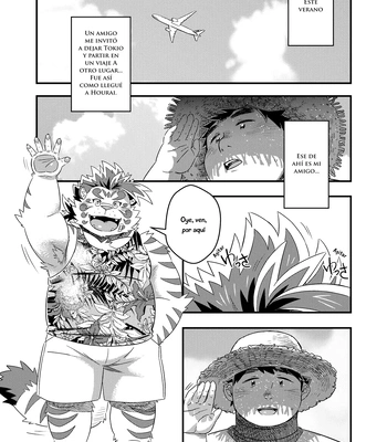 [Nikumaruya (Various)] Waga Tomo Richou de wa Nai ka – Tokyo Afterschool Summoners dj [Español] – Gay Manga sex 4