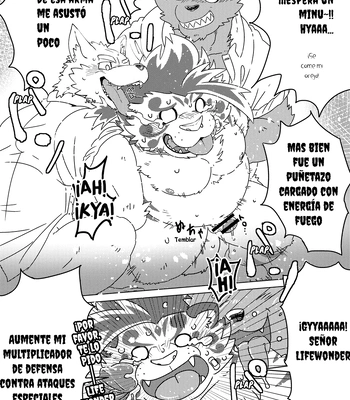 [Nikumaruya (Various)] Waga Tomo Richou de wa Nai ka – Tokyo Afterschool Summoners dj [Español] – Gay Manga sex 28