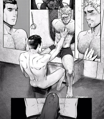 [BlakeAlexanderArt] Art Compliation – Gay Manga sex 80