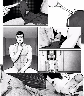 [BlakeAlexanderArt] Art Compliation – Gay Manga sex 81