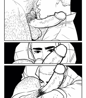 [BlakeAlexanderArt] Art Compliation – Gay Manga sex 120