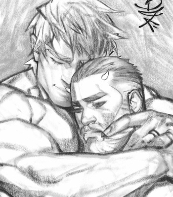 [BlakeAlexanderArt] Art Compliation – Gay Manga sex 224