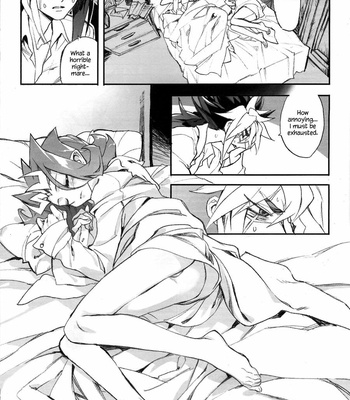 [SkyPlant (Kogane Usagi)] Jigokuzame no Mendelssohn Ore no Haka no Mae de Nakanaide Kure II – Yu-Gi-Oh! ZEXAL dj [Eng] – Gay Manga sex 6