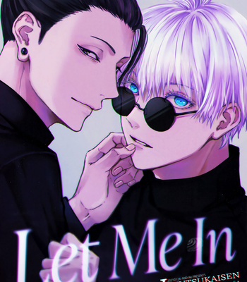 Gay Manga - [Andre/ AND] Let Me In – Jujutsu Kaisen dj [Eng] – Gay Manga