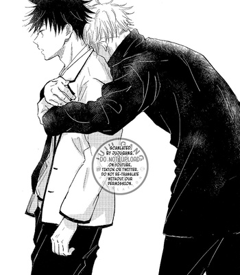 [carbonated (soda)] Contradictory Student – Teacher Relationship – Jujutsu Kaisen dj [Eng] – Gay Manga sex 21