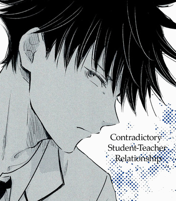 [carbonated (soda)] Contradictory Student – Teacher Relationship – Jujutsu Kaisen dj [Eng] – Gay Manga sex 26