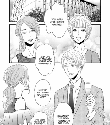 [KANDA Neko] Junai Junbi [Eng] – Gay Manga sex 5