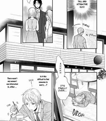 [KANDA Neko] Junai Junbi [Eng] – Gay Manga sex 8
