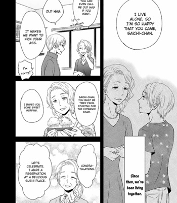 [KANDA Neko] Junai Junbi [Eng] – Gay Manga sex 15
