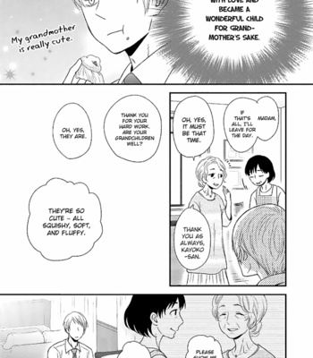 [KANDA Neko] Junai Junbi [Eng] – Gay Manga sex 16