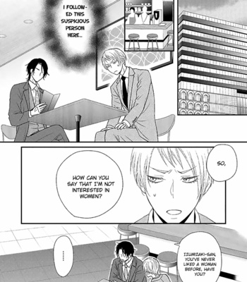 [KANDA Neko] Junai Junbi [Eng] – Gay Manga sex 23