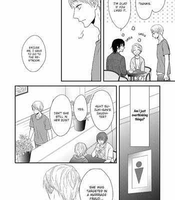 [KANDA Neko] Junai Junbi [Eng] – Gay Manga sex 65
