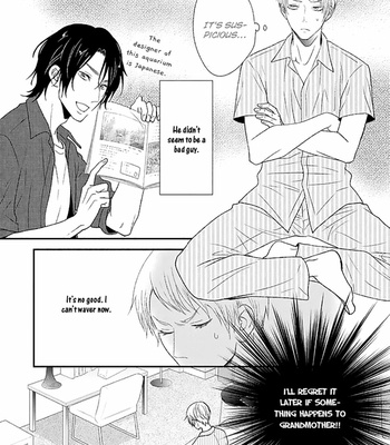 [KANDA Neko] Junai Junbi [Eng] – Gay Manga sex 69