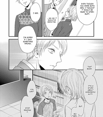 [KANDA Neko] Junai Junbi [Eng] – Gay Manga sex 95
