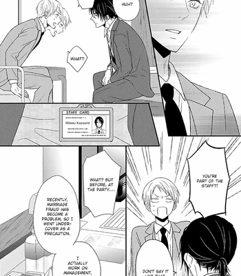 [KANDA Neko] Junai Junbi [Eng] – Gay Manga sex 99