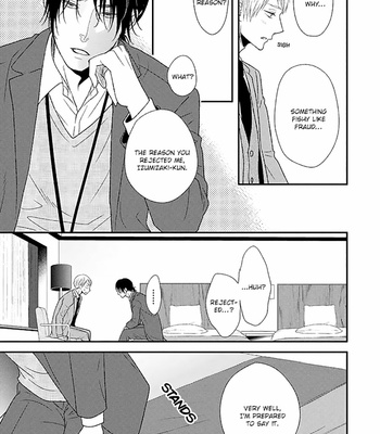 [KANDA Neko] Junai Junbi [Eng] – Gay Manga sex 100