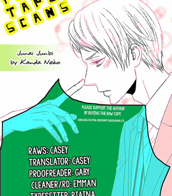 [KANDA Neko] Junai Junbi [Eng] – Gay Manga sex 109
