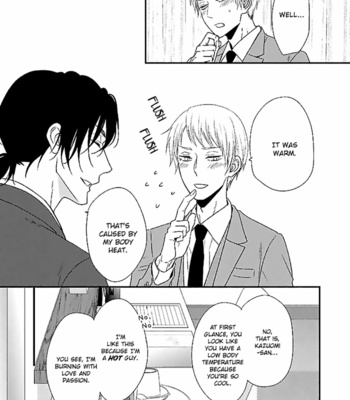 [KANDA Neko] Junai Junbi [Eng] – Gay Manga sex 115