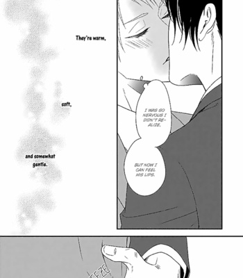 [KANDA Neko] Junai Junbi [Eng] – Gay Manga sex 119