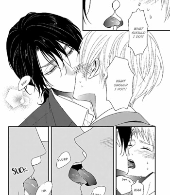 [KANDA Neko] Junai Junbi [Eng] – Gay Manga sex 121