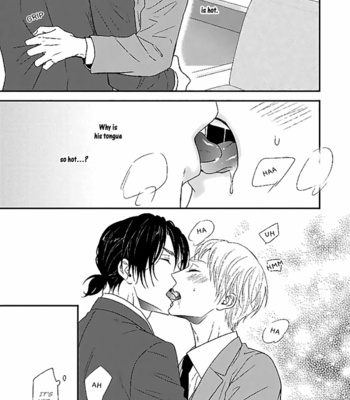 [KANDA Neko] Junai Junbi [Eng] – Gay Manga sex 123