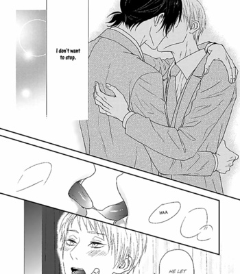 [KANDA Neko] Junai Junbi [Eng] – Gay Manga sex 124