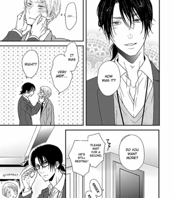 [KANDA Neko] Junai Junbi [Eng] – Gay Manga sex 125